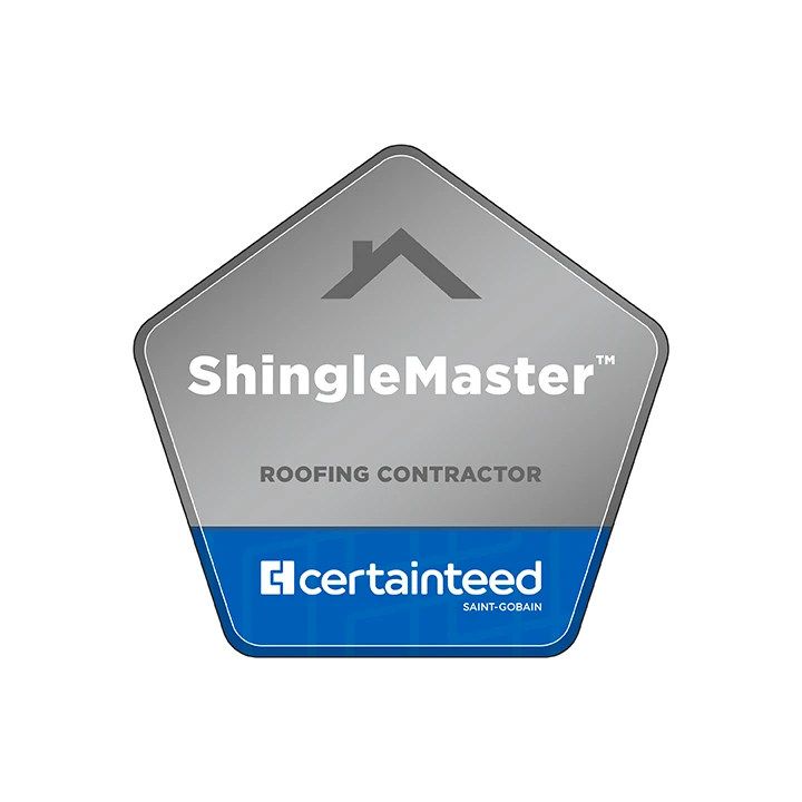 CertainTeed partner certification badge