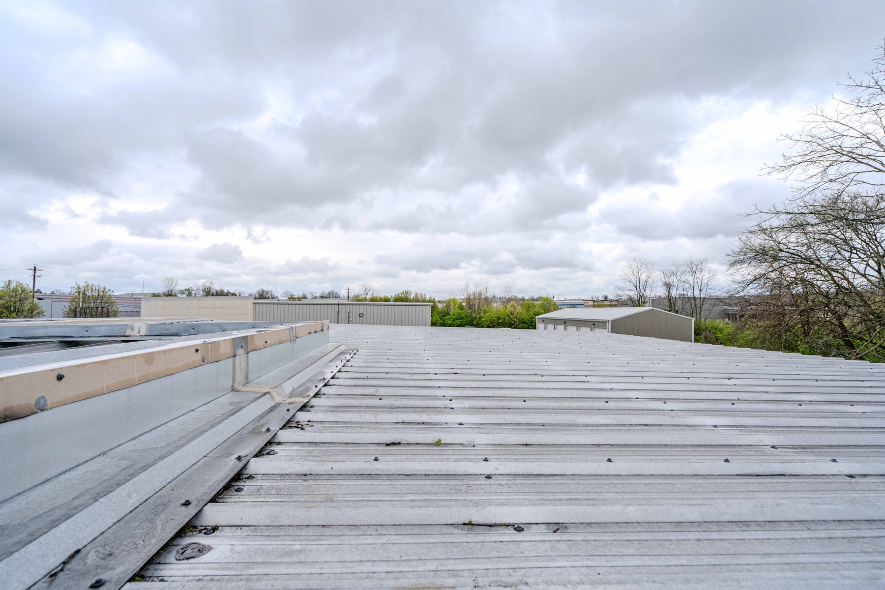 Commercial Roofing Solutions