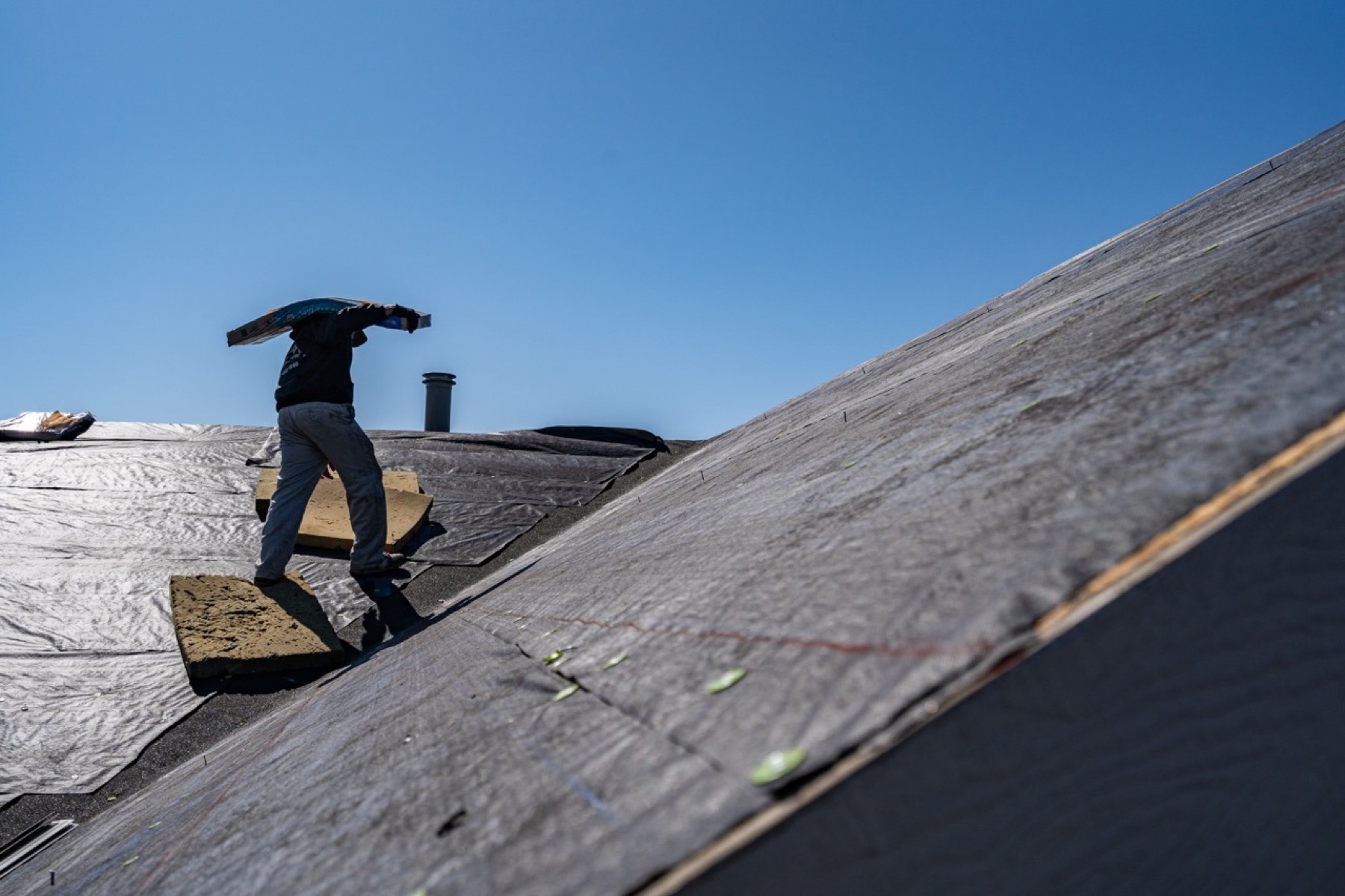 Residential Roofing