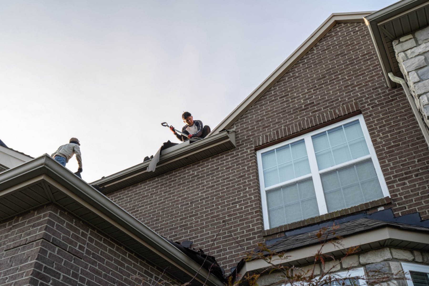 Roof Installation