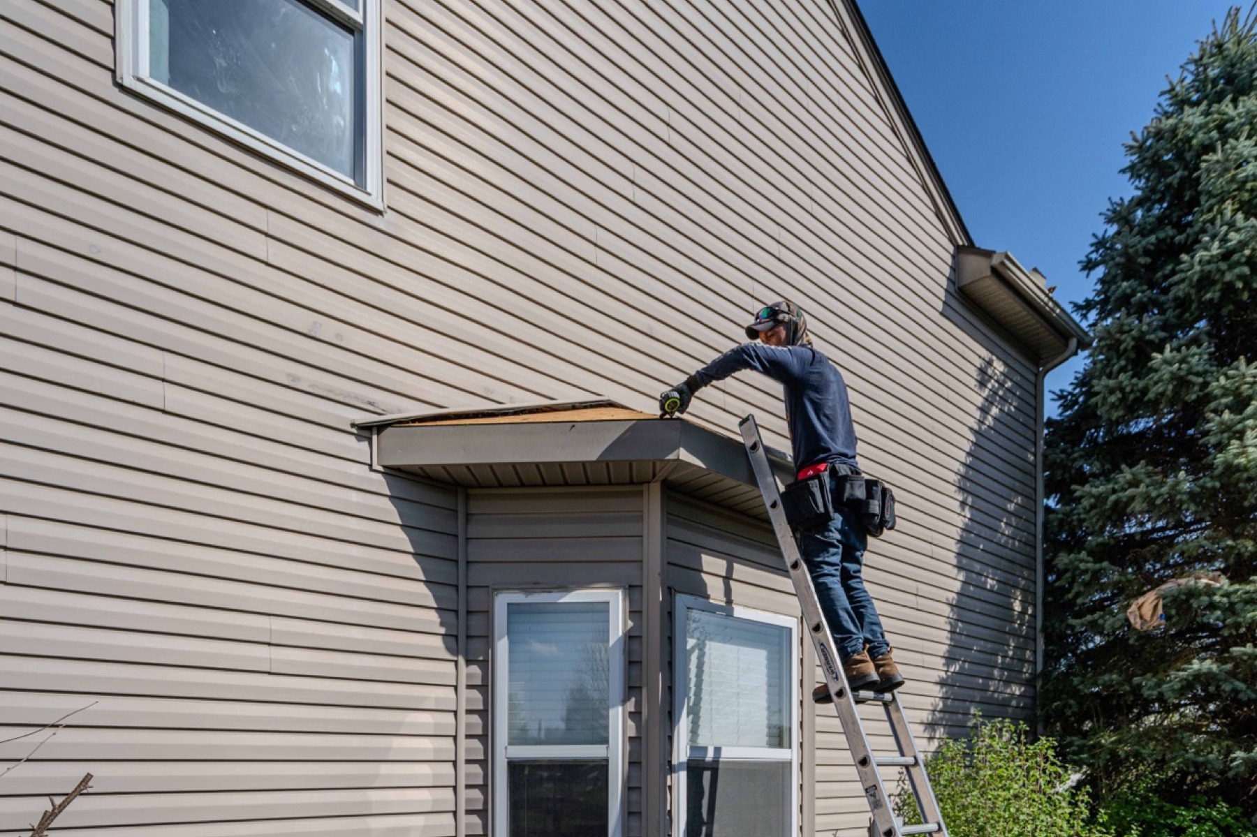 Roof Replacement