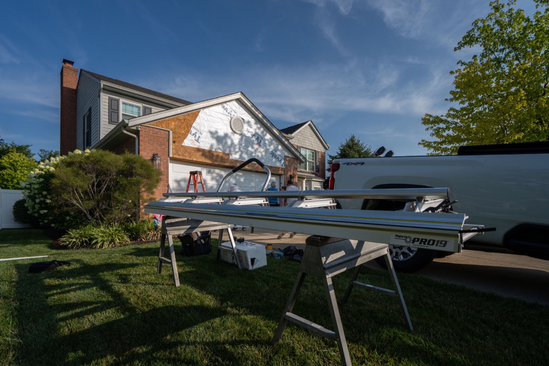 Siding Installation & Repair